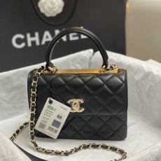 Chanel Top Handle Bags